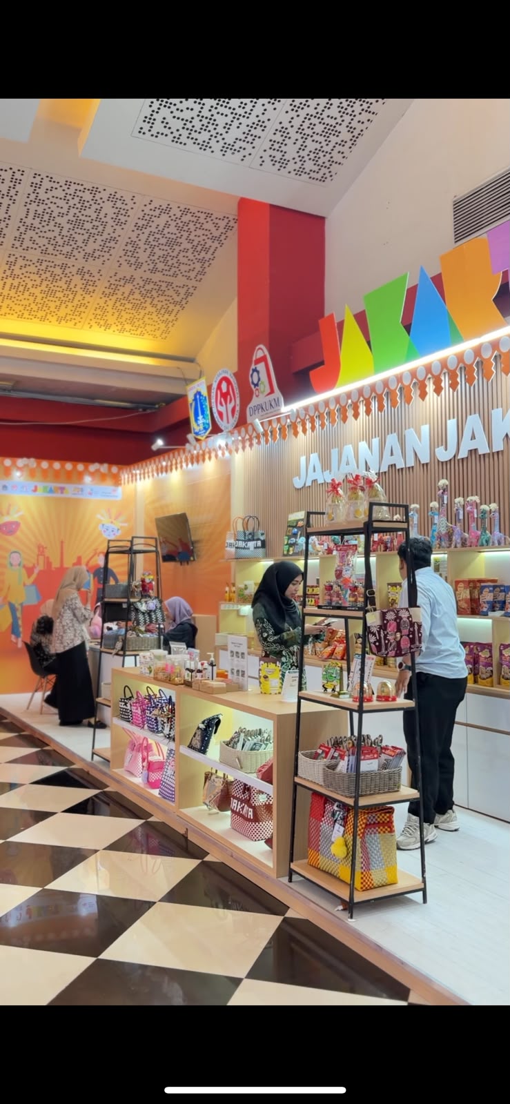UKM Binaan Jakpreneur Ramaikan Pekan Raya Jakarta 2026, Perkuat Promosi Produk Lokal di Ajang Terbesar Ibu Kota